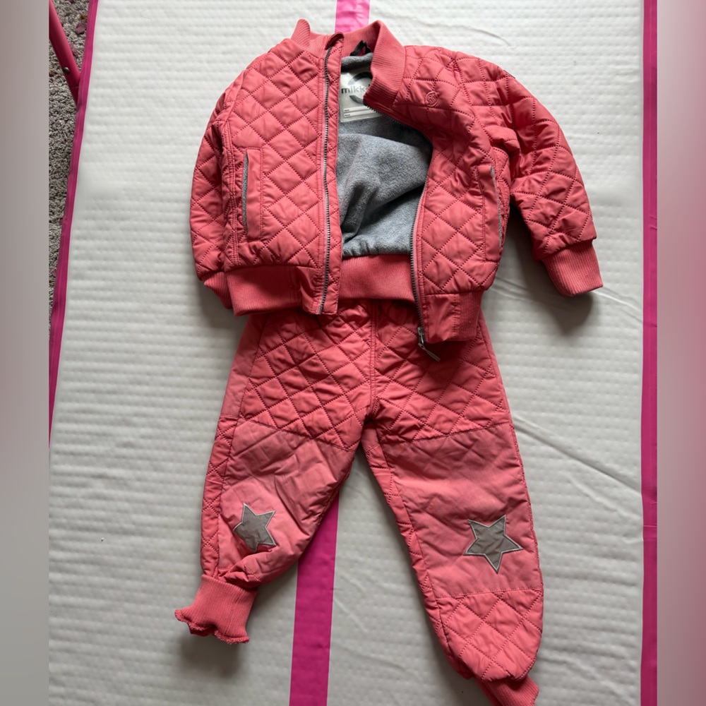 Scandinavian brand mikk-line